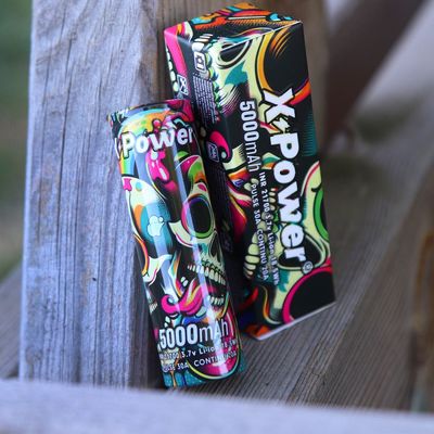 Accu 21700 5000 mah - X power