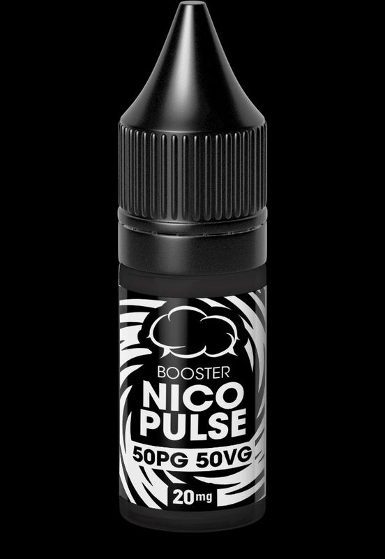 BOOSTER Nico pulse -20 mg - Eliquid France