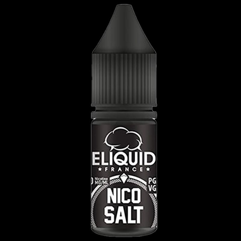 Booster Nico salt - 20mg - Eliquid France