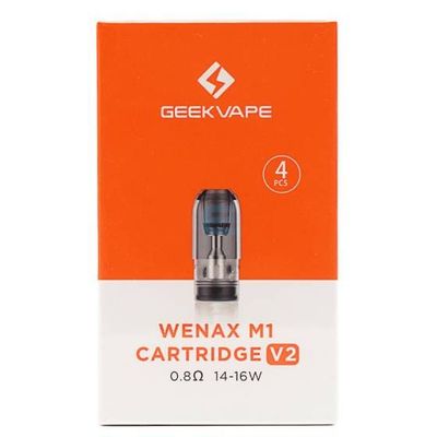 Cartouches Wenax M1 - Geevape