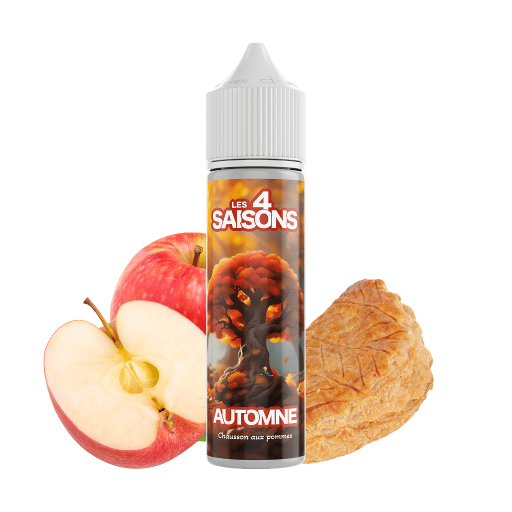 Automne 50ml - les 4 saisons - Raneki