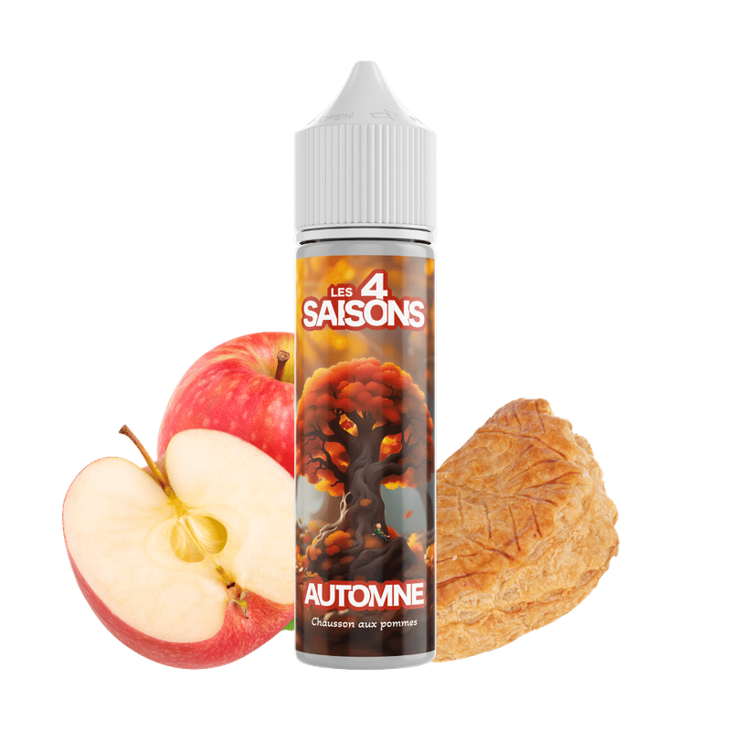 Automne 50ml - les 4 saisons - Raneki