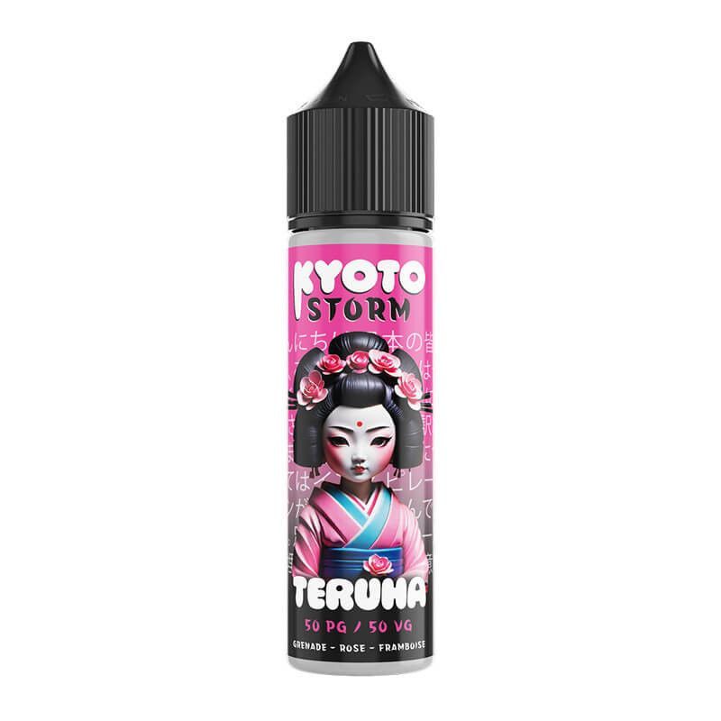 Teruha 50ml - Kyoto Storm - Raneki
