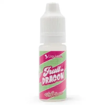 Flacon saveur fruité 10ml FRUIT DU DRAGON - Liquideo