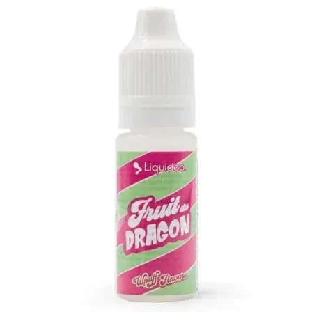 Flacon saveur fruité 10ml FRUIT DU DRAGON - Liquideo