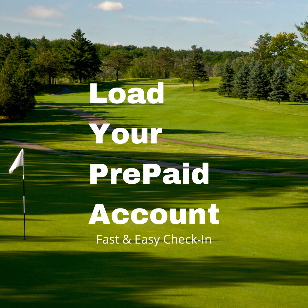 Load your PrePaid Account