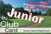 Merry-Hill 2023 Junior Club Card 00158