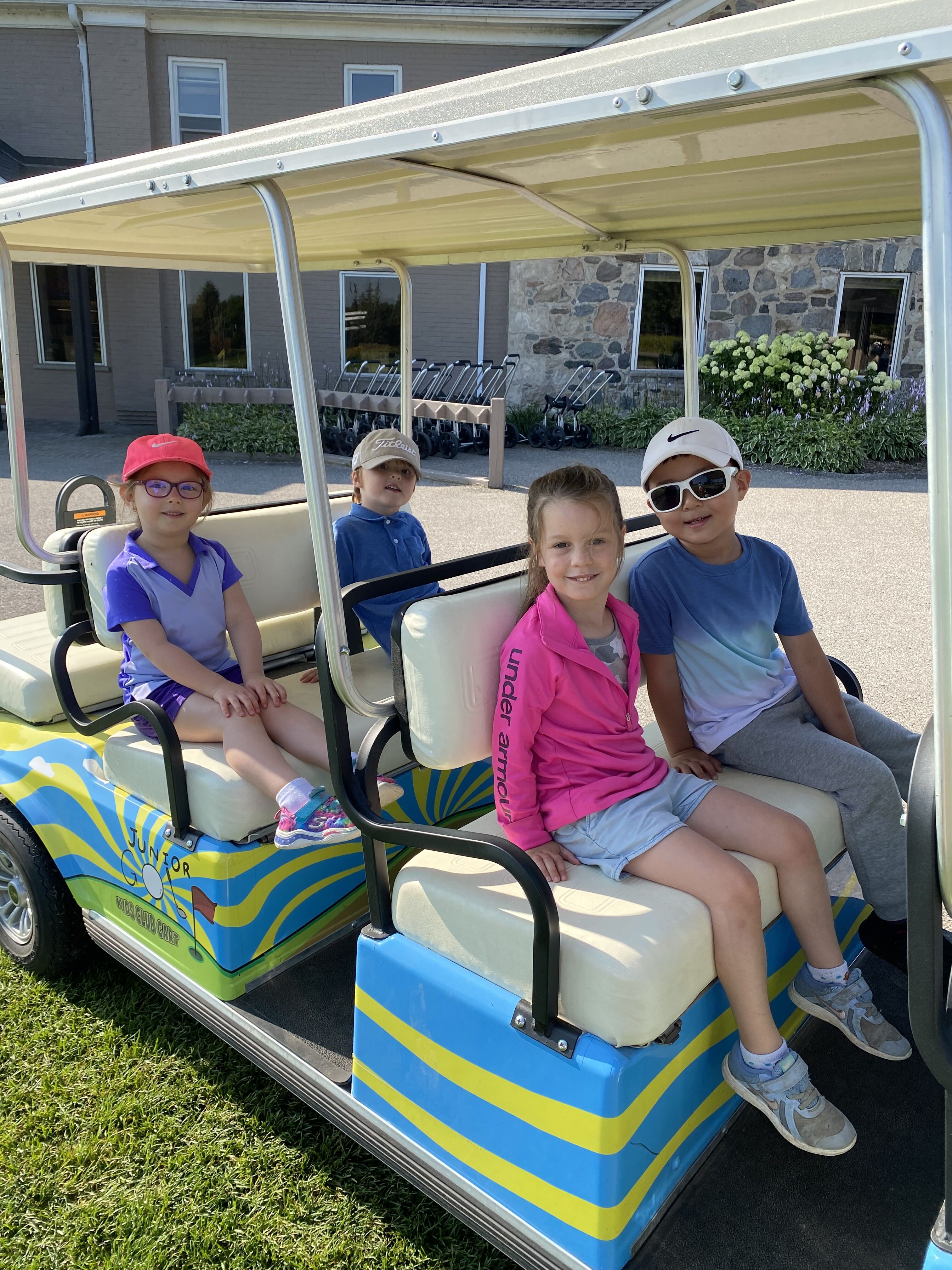2023 Summer Golf Camp 2023 Summer Golf Camp