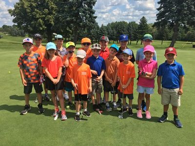 2026 Summer Golf Camp