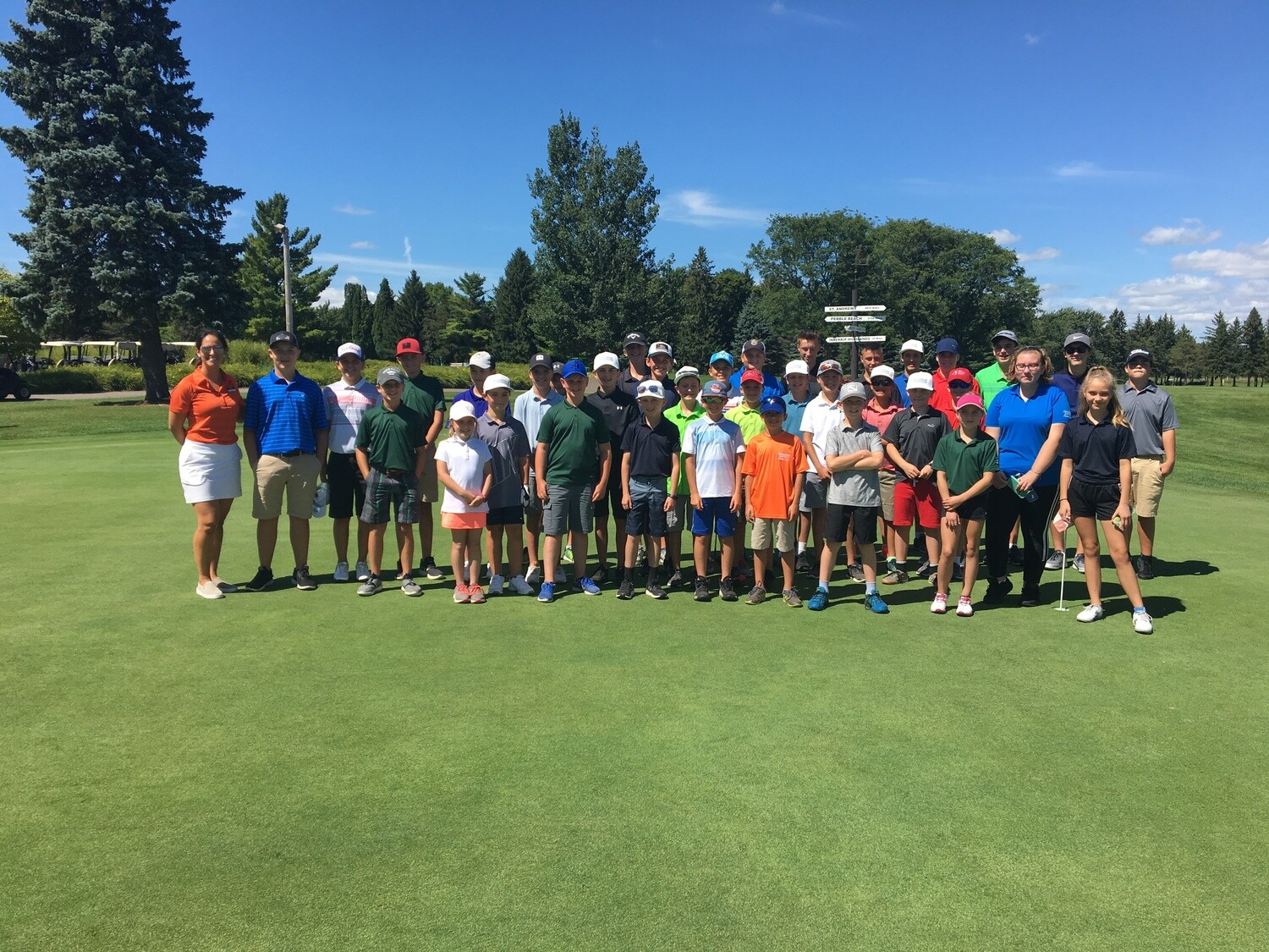 Merry-Hill 2026 Junior Club Championship