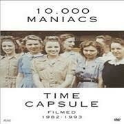 10,000 Maniacs &quot;Time Capsule: Fimed 1982-1990&quot; *LASERDISC*