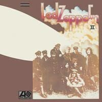 Led Zeppelin &quot;Led Zeppelin II&quot; NM 1969/re.2020 *180g*