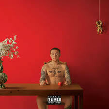 Mac Miller "Watching Movies With The Sound Off" 