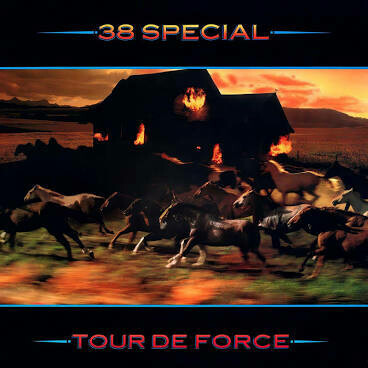 .38 Special &quot;Tour De Force&quot; NM 1983