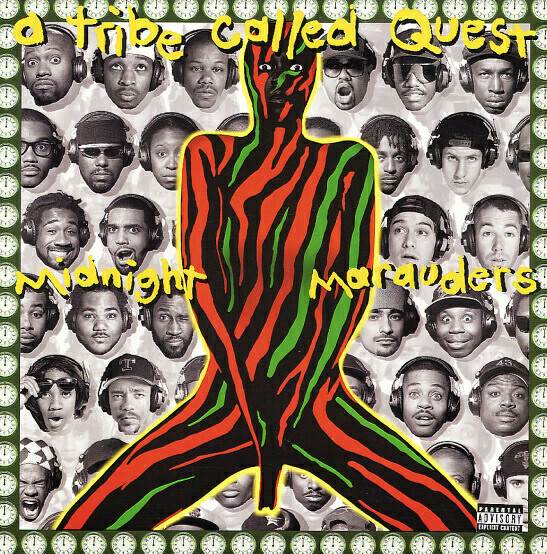 A Tribe Called Quest &quot;Midnight Marauders&quot;