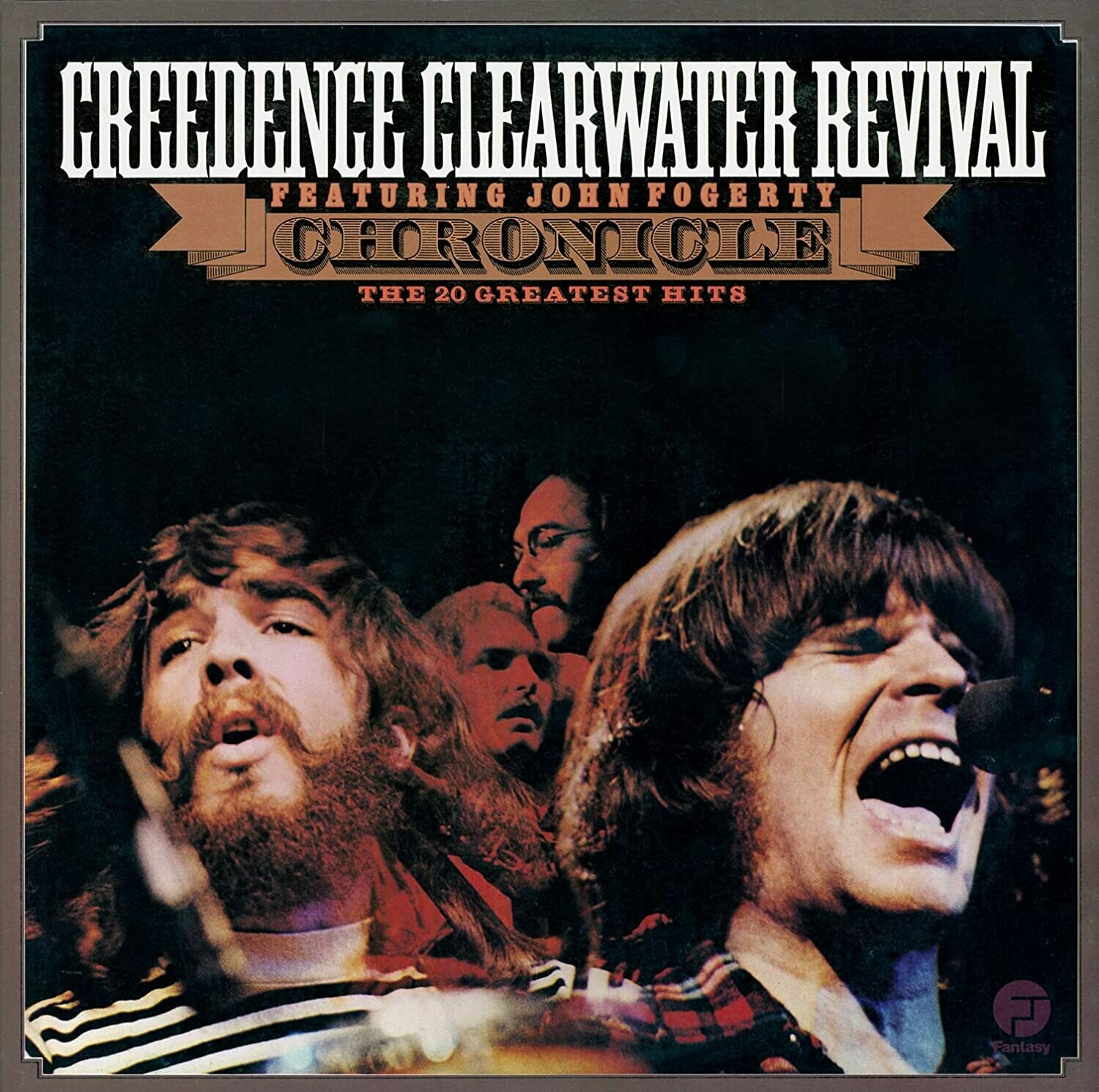 Creedence Clearwater Revival &quot;Chronicle&quot; EX+ 1976/re.
