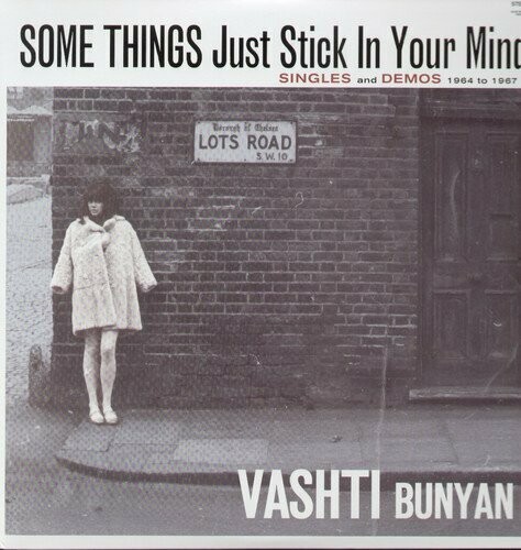 Vashti Bunyan &quot;Some Things Just Stick In Your Mind&quot;