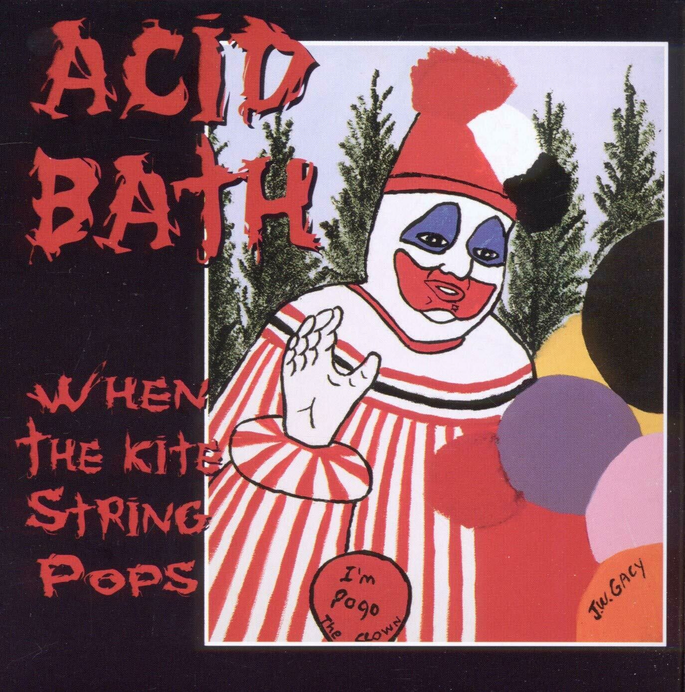Acid Bath &quot;When The Kite Strings Pop&quot; *CD* 2004 [r2947566]