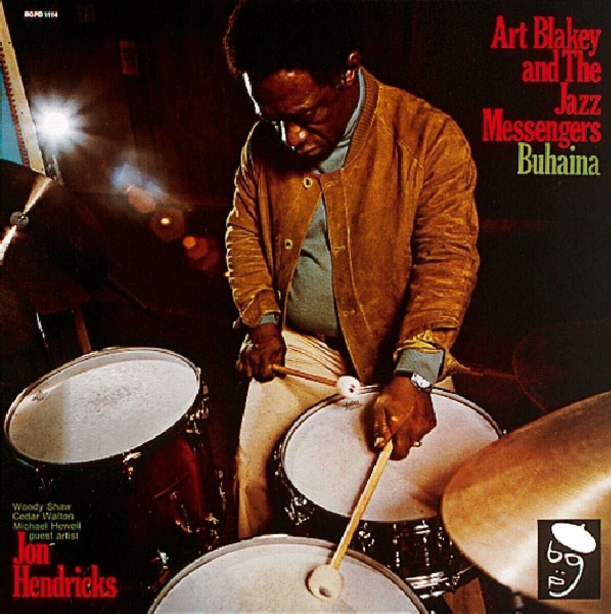 Art Blakey &amp; The Jazz Messengers "Live" NM- 1974/re.1978