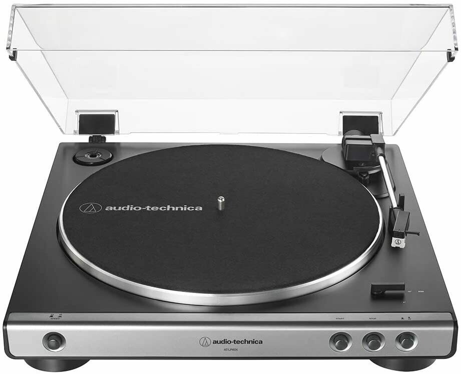 Audio-Technica AT-LP60X-GM