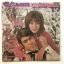 Esther & Abi Ofarim "Cinderella Rockefella" VG+ 1967