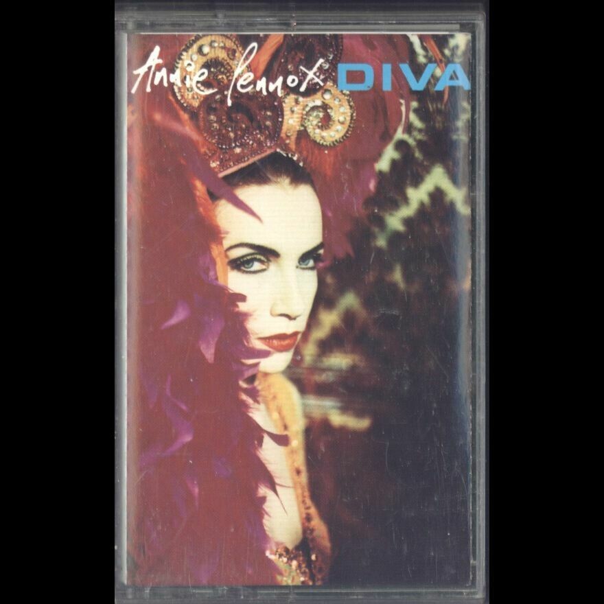 Annie Lennox "Diva" *TAPE* 1992