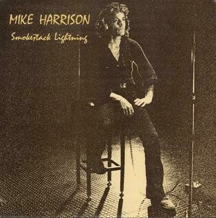 Mike Harrison "Smokestack Lightning" VG+ 1973