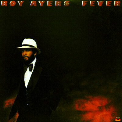 Roy Ayers "Fever" VG+ 1979