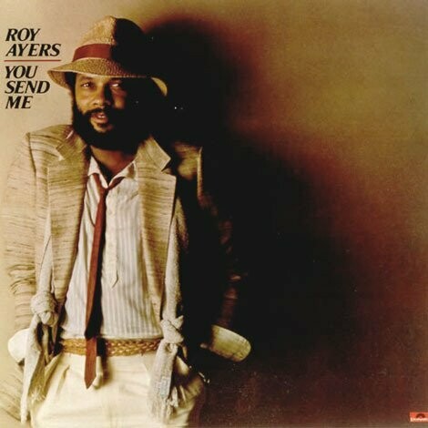 Roy Ayers &quot;You Send Me&quot; NM- 1978