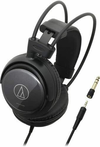 Audio-Technica ATH-AVC400 Headphones