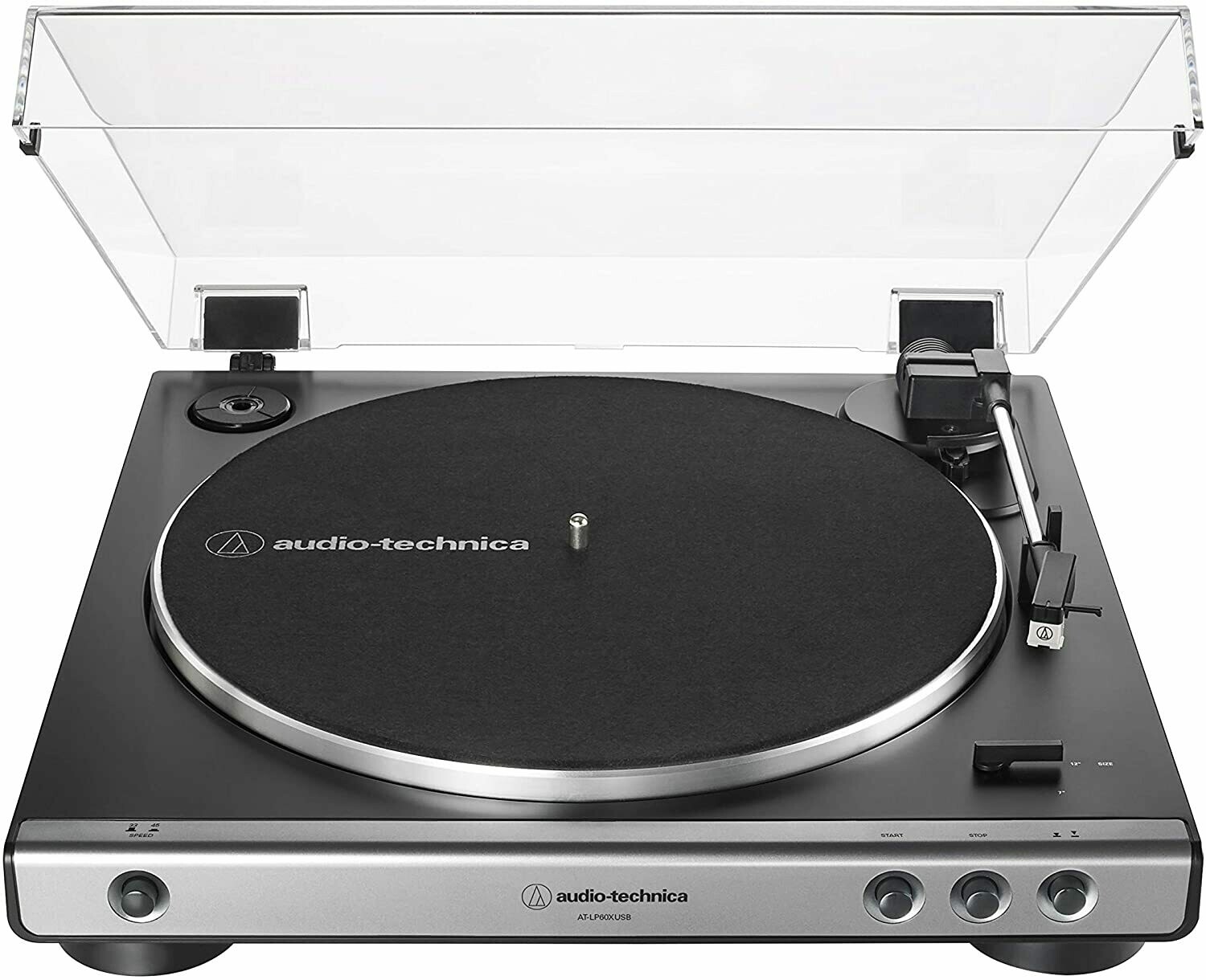 Audio-Technica AT-LP70XBT-BZ