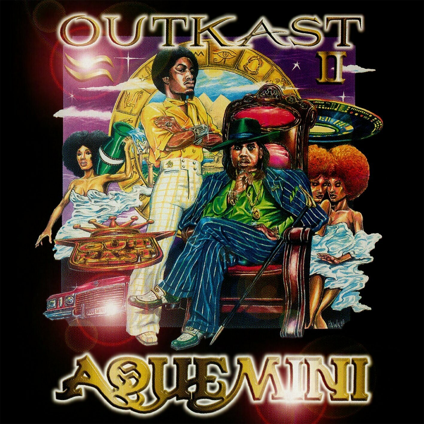 Outkast &quot;Aquemini&quot;