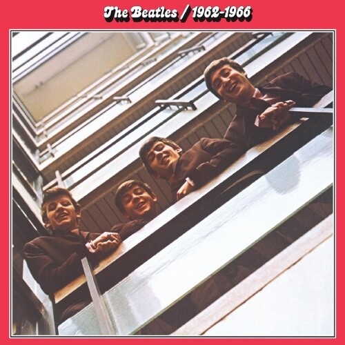 The Beatles &quot;1962-1966&quot; 