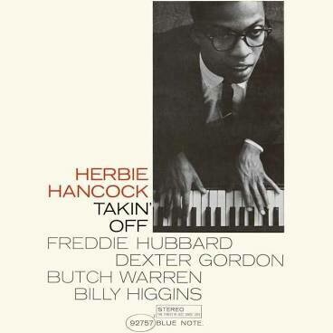 Herbie Hancock "Takin' Off" 