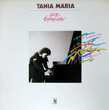 {DSCGS} Tania Maria &quot;Love Explosion&quot; NM 1984