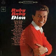 Dion "Ruby Baby" VG+ 1963 *MONO*
