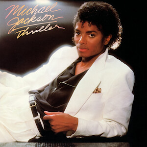 Michael Jackson &quot;Thriller&quot;