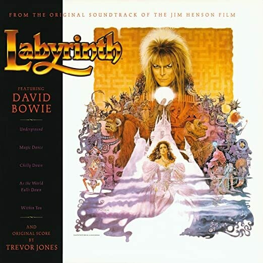 David Bowie & Trevor Jones "Labyrinth"