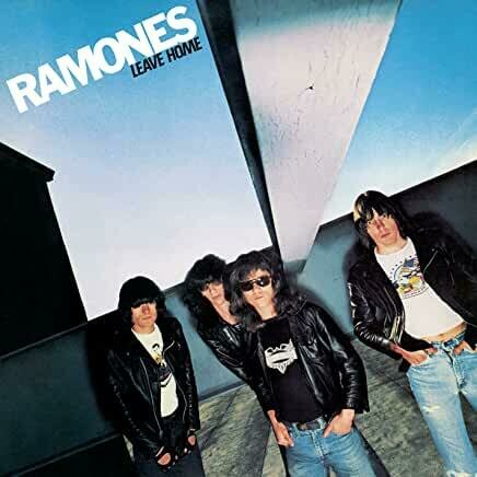 Ramones &quot;Leave Home&quot;