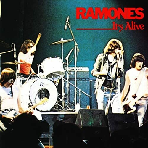 Ramones "It's Alive"