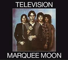 Television &quot;Marquee Moon&quot; *cLeAr ViNyL!*