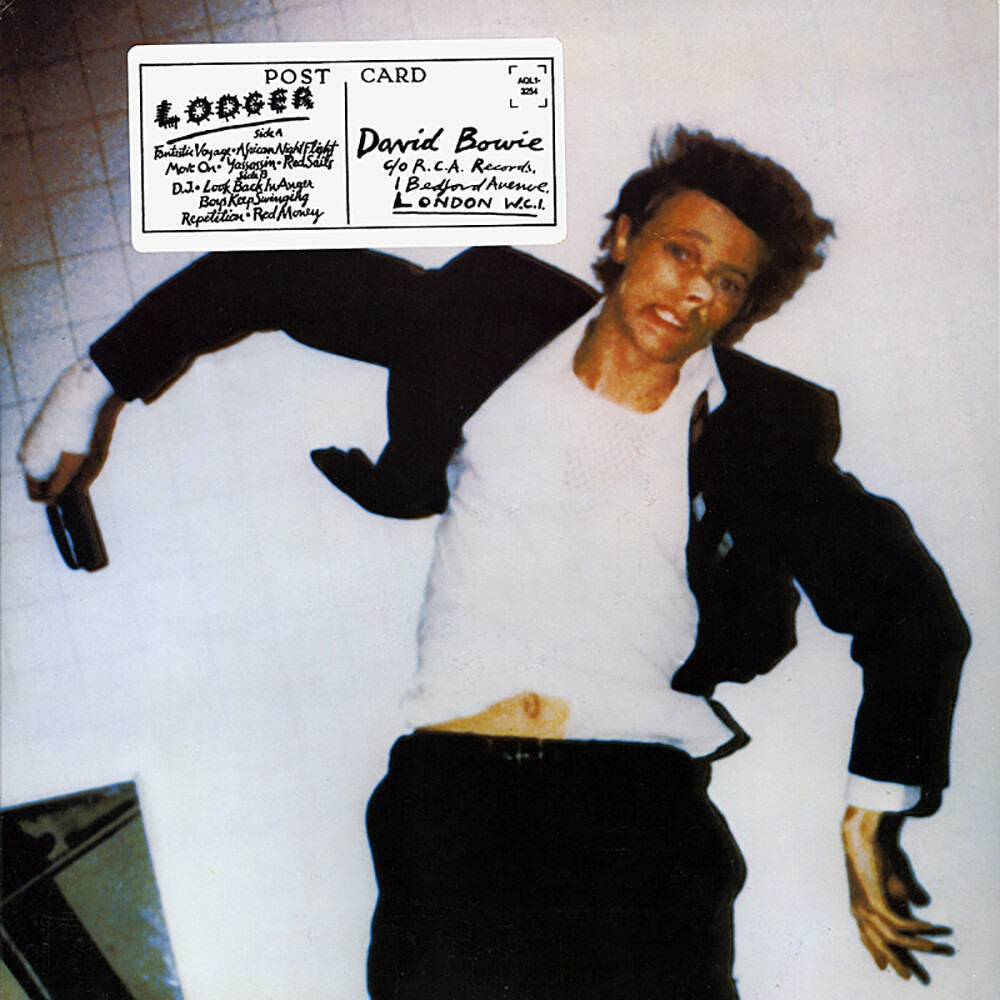 David Bowie "Lodger" 
