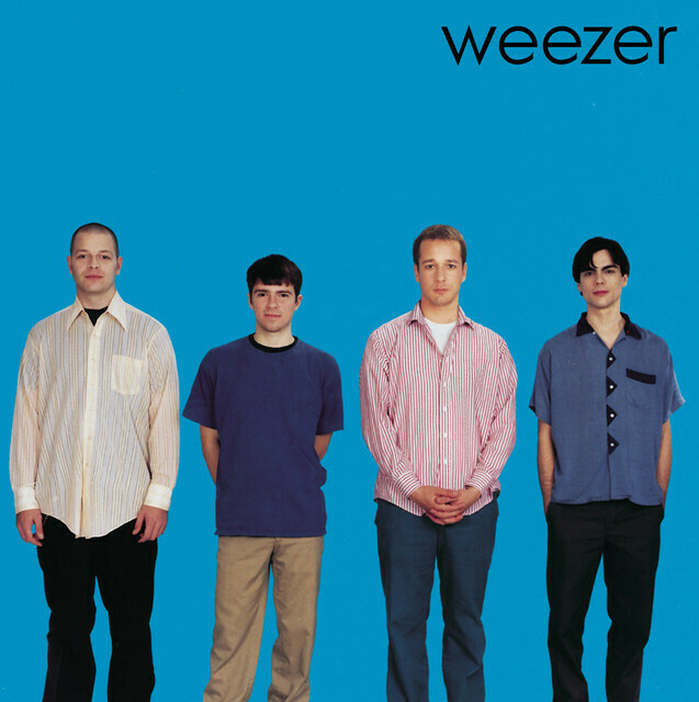 Weezer &quot;The Blue Album&quot;