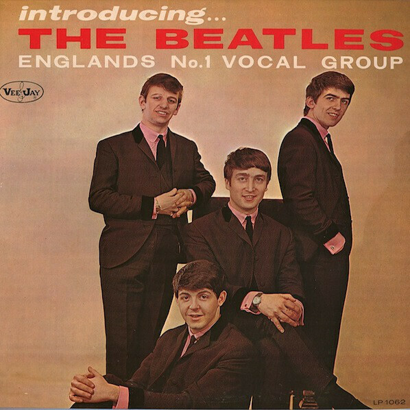 The Beatles &quot;Introducing...&quot; EX+ 1964