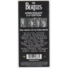 The Beatles &quot;White Album: 50th Anniv. Ed.&quot;