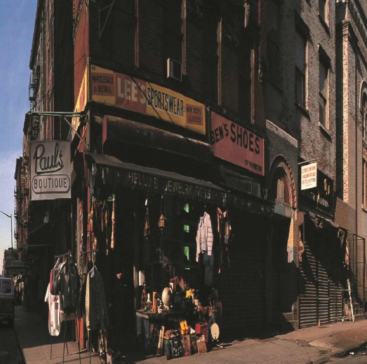 Beastie Boys &quot;Paul&#39;s Boutique&quot;