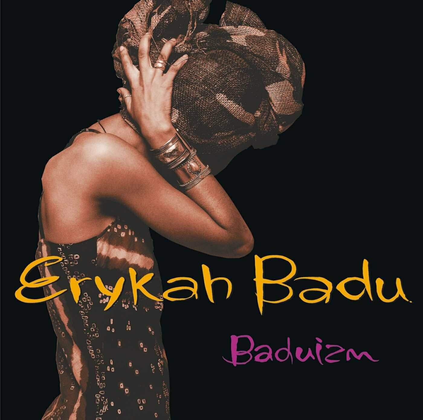 Erykah Badu &quot;Baduizm&quot; 