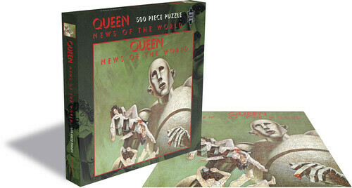 Queen "News Of The World" *PUZZLE*