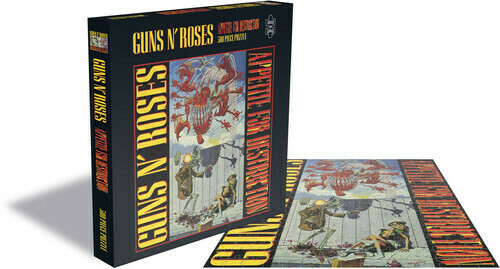 Guns N' Roses "Appetite For Destruction" *CD* 1987/re.
