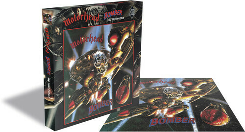 Motorhead "Bomber" *PUZZLE*